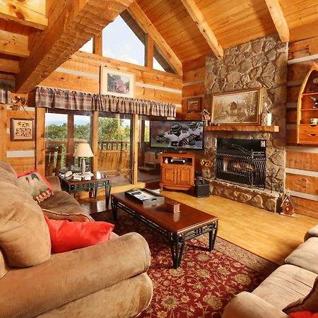 A Walk In The Clouds By Eden Crest Villa Sevierville Exterior photo